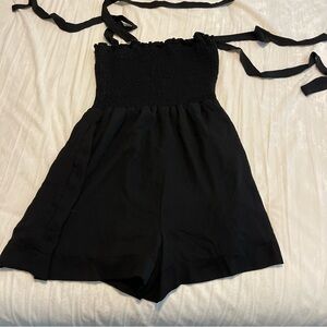 Show Me Your Mumu black romper